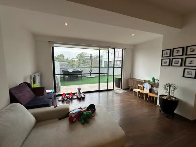 Departamento en venta en Desierto de los Leones