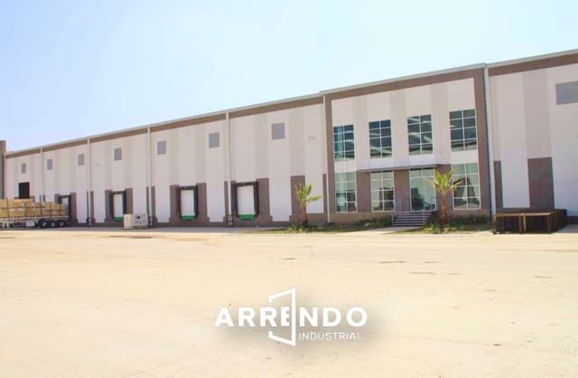 Nave Industrial en Renta en Cuautitlán Estado de México. Mex