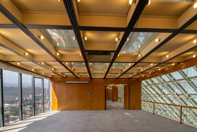 Oficinas Acondicionadas con Terraza en Parques del Pedregal, Tlalpan, CDMX 2