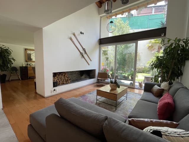 Casa en venta en Lomas de vista Hermosa