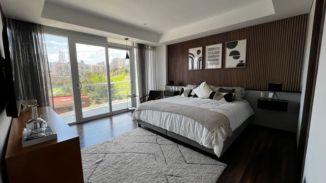 Venta Departamento IVY en Bosque Real