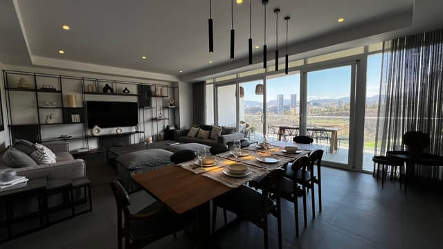 Venta Departamento en IVY en Bosque Real