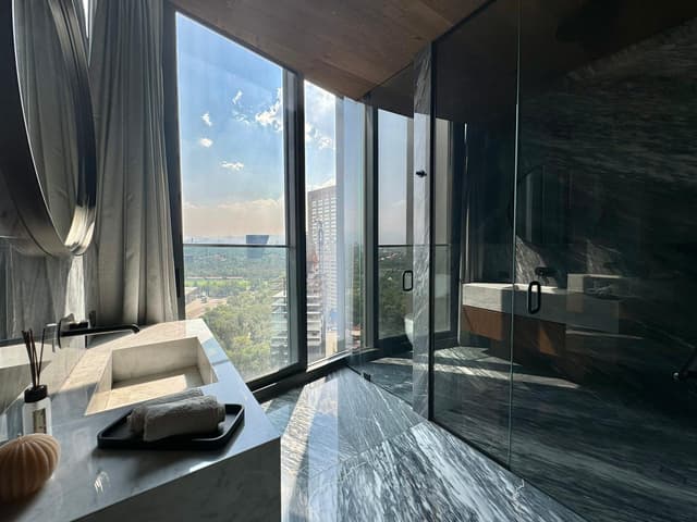 Departamento terminado y nuevo en venta en Rubén Darío, Polanco