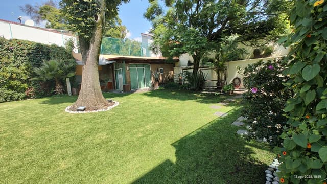 CASA EN VENTA SAN JERONIMO LIDICE