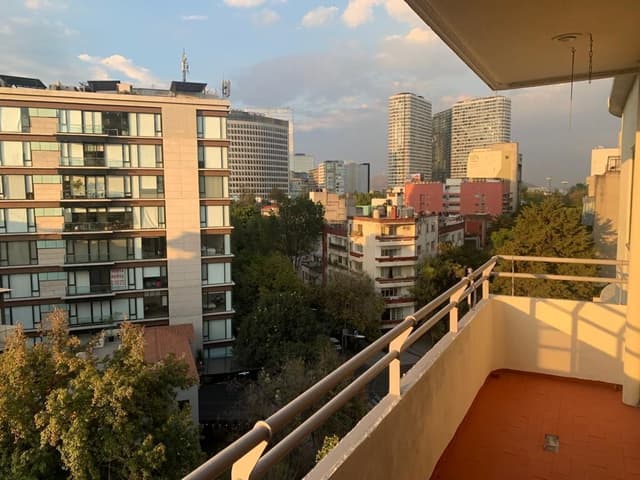 Departamento en venta en Polanco 3 Recámaras