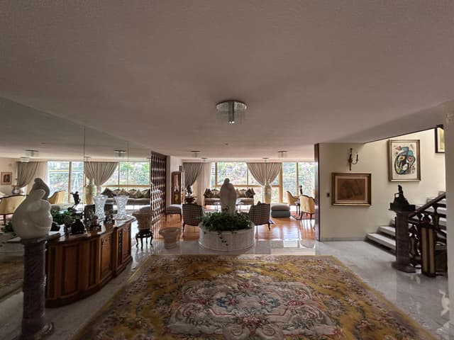 Baja de precio!!!Casa en venta lomas de tecamachalco
