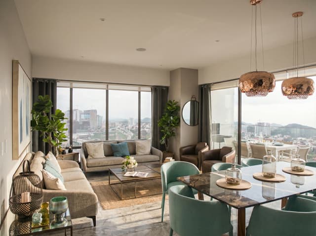 Departamento en venta en Interlomas, Huixquilucan