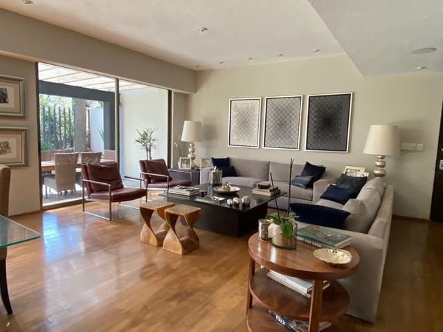 Departamento en Venta en La Loma Santa Fe, Refugio