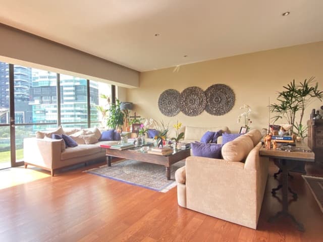 Departamento en Club Residencial Bosques