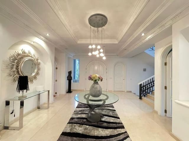 Casa en Condominio en Venta en Fuente de Las Lomas, Interlomas