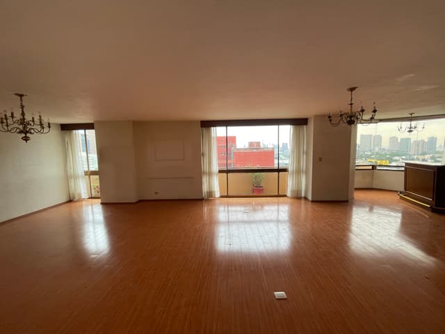 ¡¡VENDO DEPARTAMENTO PARA REMODELAR CON GRAN UBICACION EN POLANCO !!