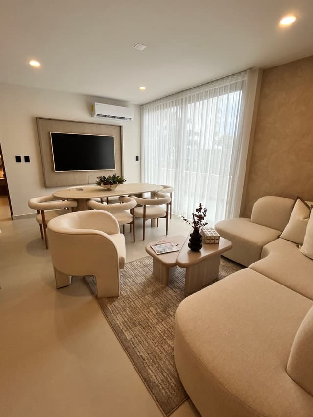 CONDOMINIOS EN VENTA QABU BOUTIQUE LIVING SABALO COUNTRY MAZATLÁN