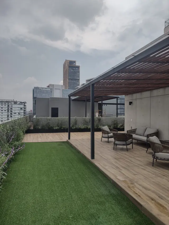 Departamento en venta en Ampliación Granada 2 Recámaras
