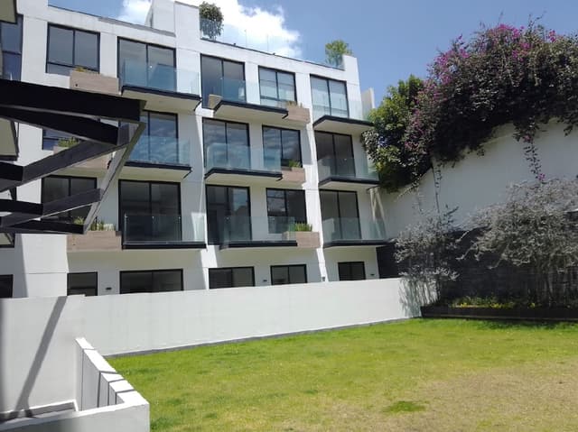 Departamento en Venta en Avalia, Desierto de los Leones