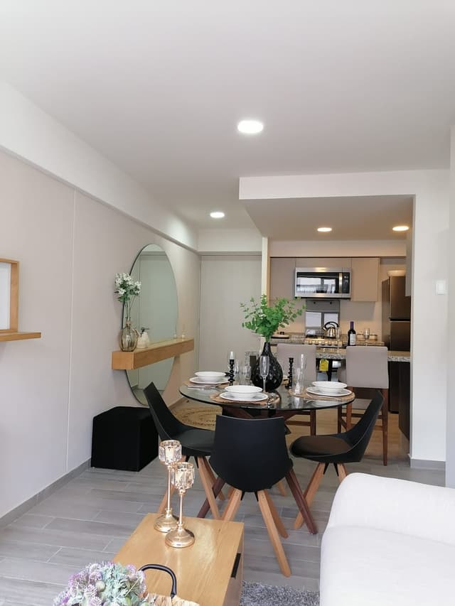 Departamento en venta en Anáhuac I Sección 2 Recámaras