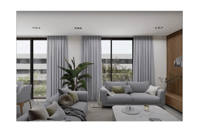 Departamento en venta en Lomas de Chapultepec 3 Recámaras
