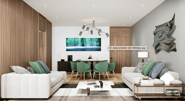Departamento en venta en Bosque Real