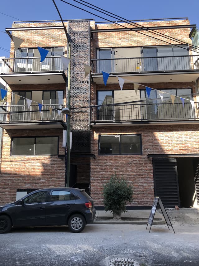 Departamento en venta en San José Insurgentes 3 Recámaras