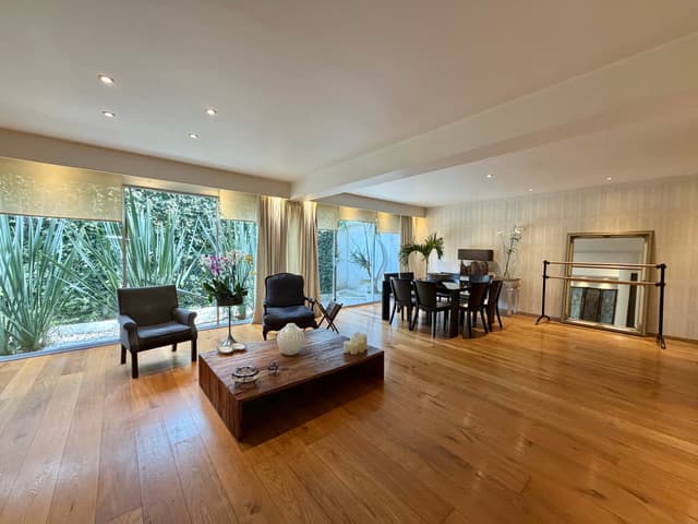 DEPARTAMENTO GARDEN EN VENTA POLANCO