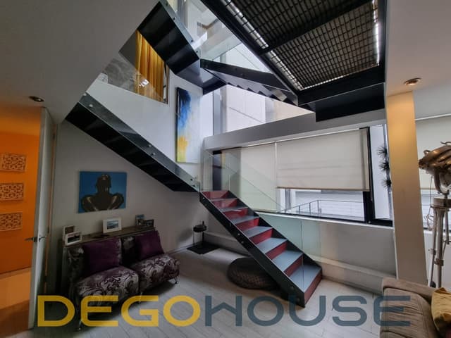 Departamento en venta en Polanco II Sección 2 Recámaras + Estudio