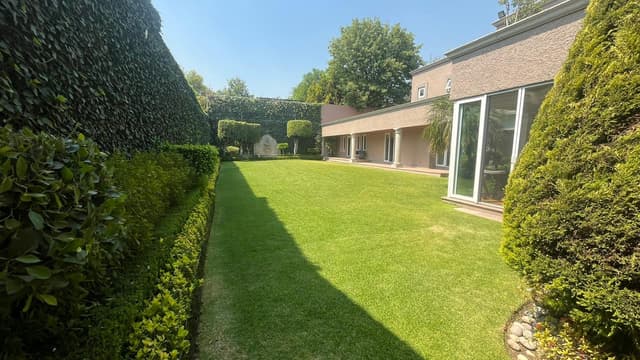 Casa en venta en Lomas Hipódromo 4 Recámaras