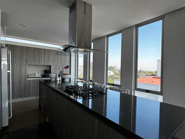 Departamento en venta en San Jerónimo 3 Recámaras y Roof Garden