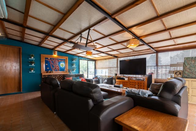 Casa en venta en Héroes de Padierna 8 Recámaras