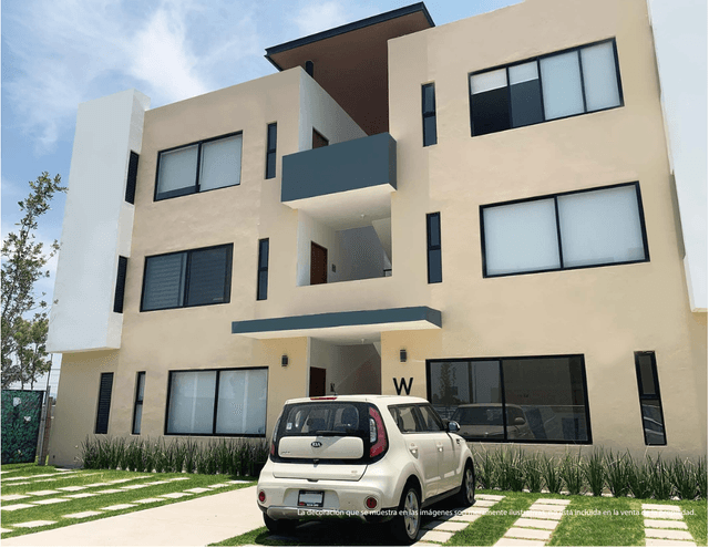 Departamento en Venta Corregidora Querétaro