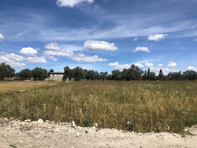 Terreno en Venta, San Sebastian Zumpango