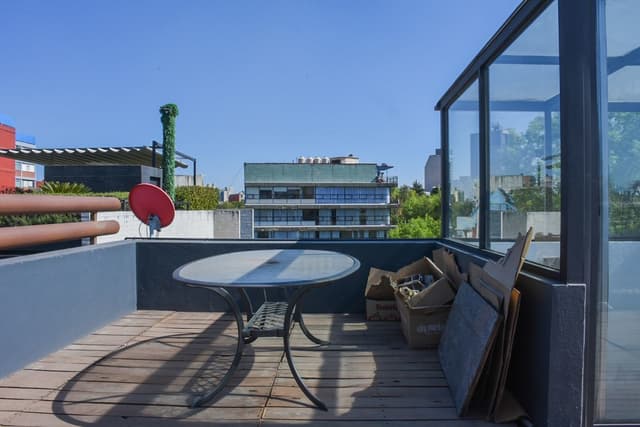 Pent House en Venta, Hipódromo Condesa