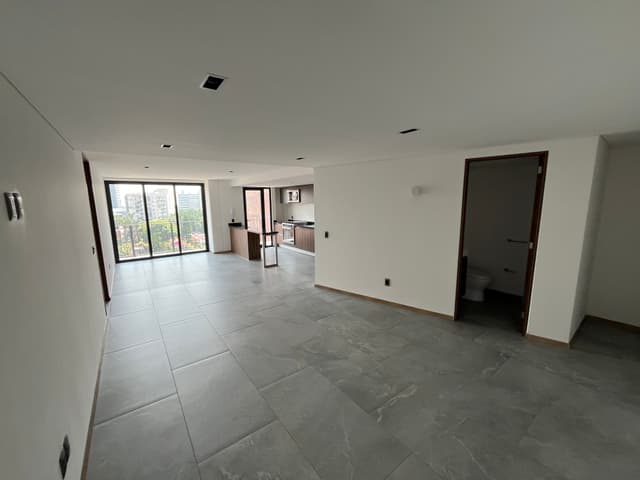 INVERSIONISTA ! DEPARTAMENTO EN VENTA A ESTRENAR ! 2 RECAMARAS. C/BALCÓN !