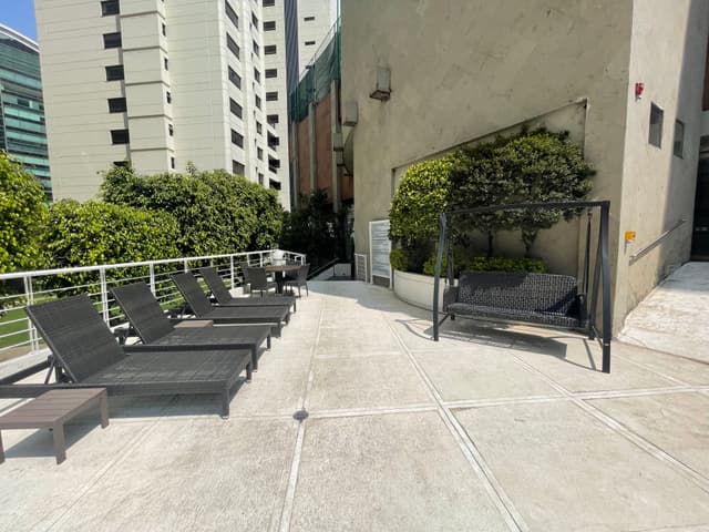 Departamento en venta en Bosques de las Lomas 3 Recámaras