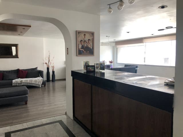 Departamento en Venta en Fuentes de Templanza, Tecamachalco