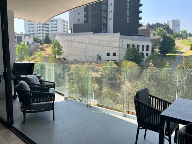 Departamento en venta en Bosque Real 2 Recámaras