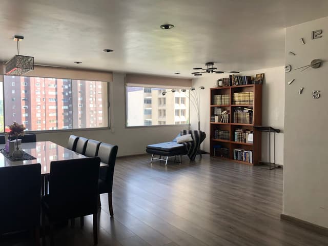 Se Vende Departamento rreciénRemodelado en Lomas de Tecamachalco