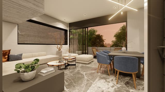 Departamento en venta en Polanco