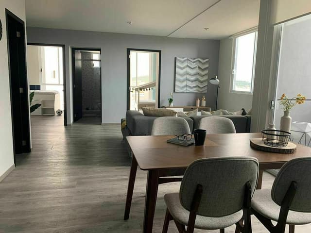 Departamento en venta en Residencial Zacatenco 2 Recámaras