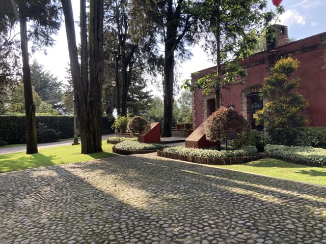 Terreno en venta Hacienda San Martin Jajalpa