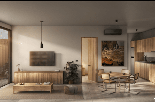Departamento en venta en Fraccionamiento Las Gaviotas 2 Recámaras