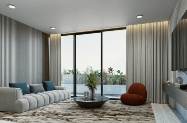 Departamento en venta en Magenta Residence 2 Recámaras
