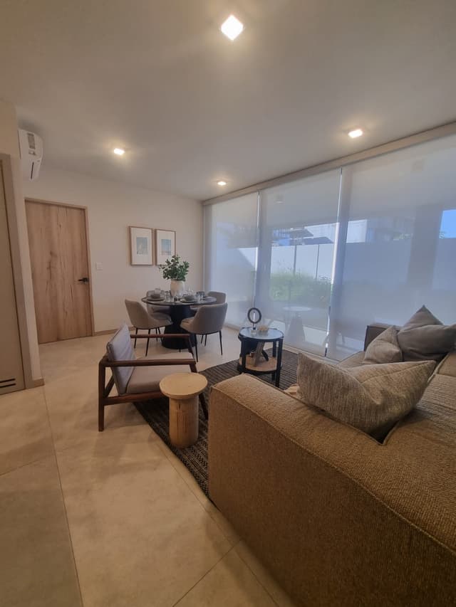 Departamento en venta en The Lighthouse en Marina Mazatlán 1 Recámaras