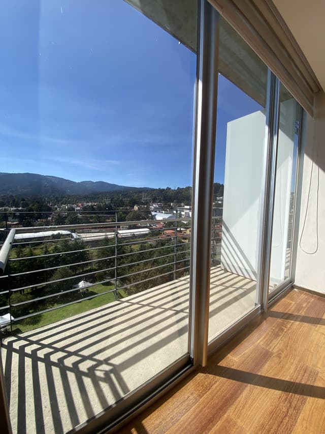 Departamento en venta en Contadero 1 Recámaras 2 baños