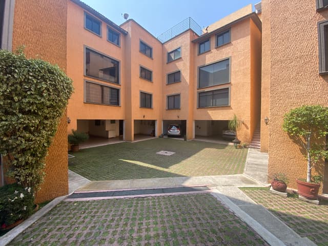 Casa en condominio en venta San Jose Insurgentes (LG)