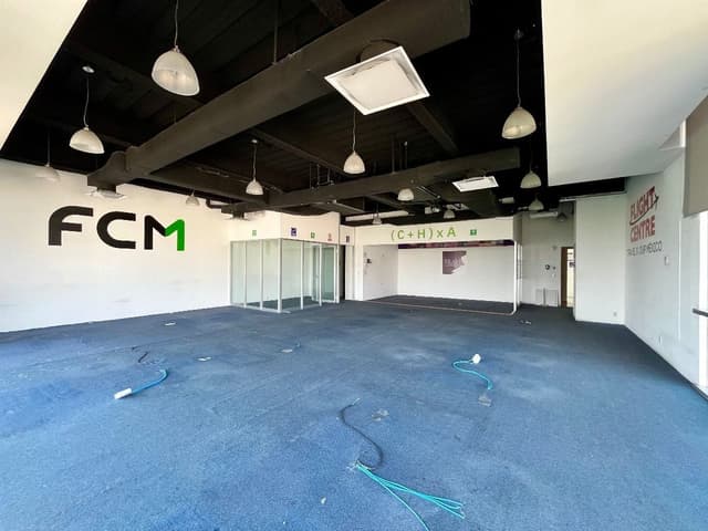 Renta oficina 150 m2 Condesa
