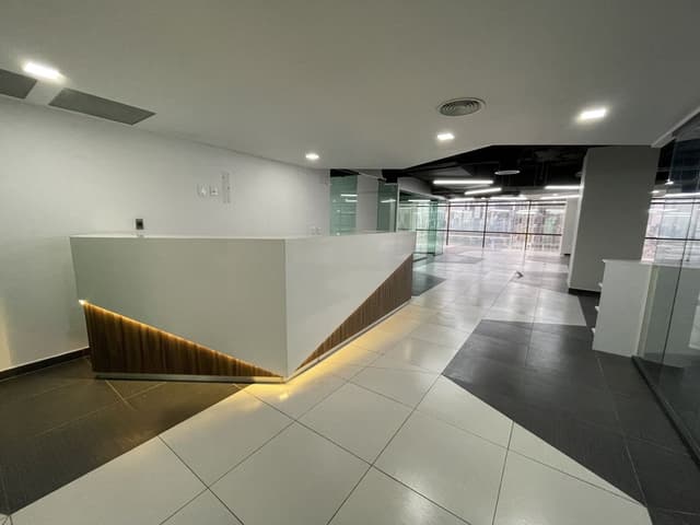 Oficina Premium en Av. Paseo de la Reforma