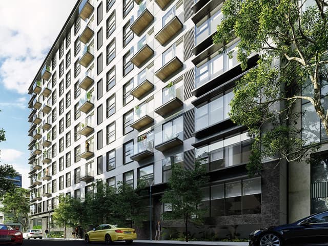 Departamento en venta en Ampliación Granada 2 Recámaras