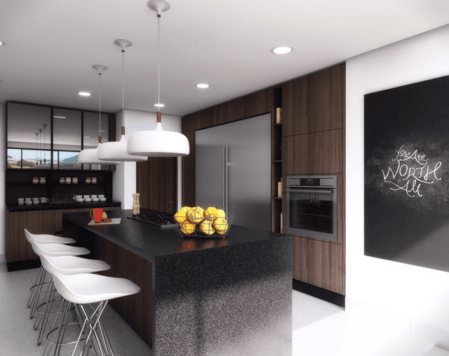 Departamento en Venta en Bosque Real