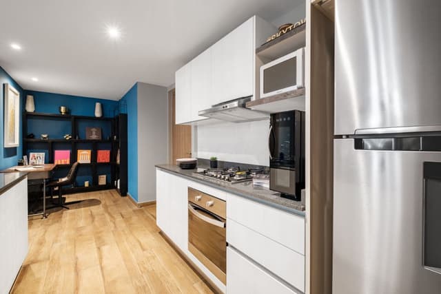 Loft en Venta en Cuauhtémoc