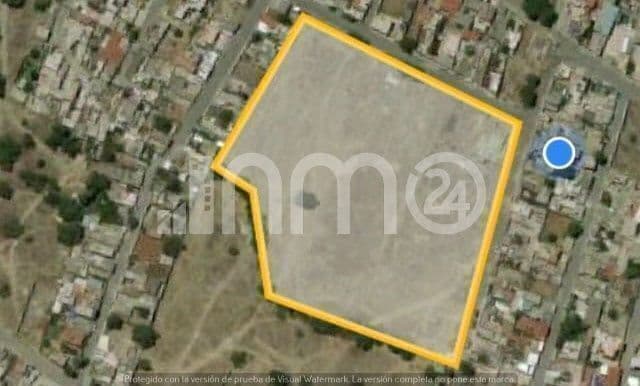 Terreno en Venta en Tecámac 22,000m2 ¡Oportunidad!