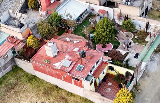 Casa en Venta 650 MTS Topilejo